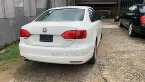 Volkswagen Jetta S 2011 White