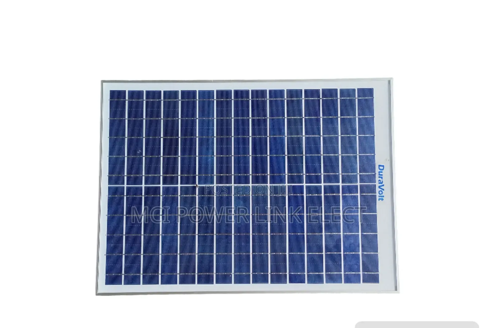 Solar Panel for Rechargeable Fan