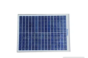 Solar Panel for Rechargeable Fan