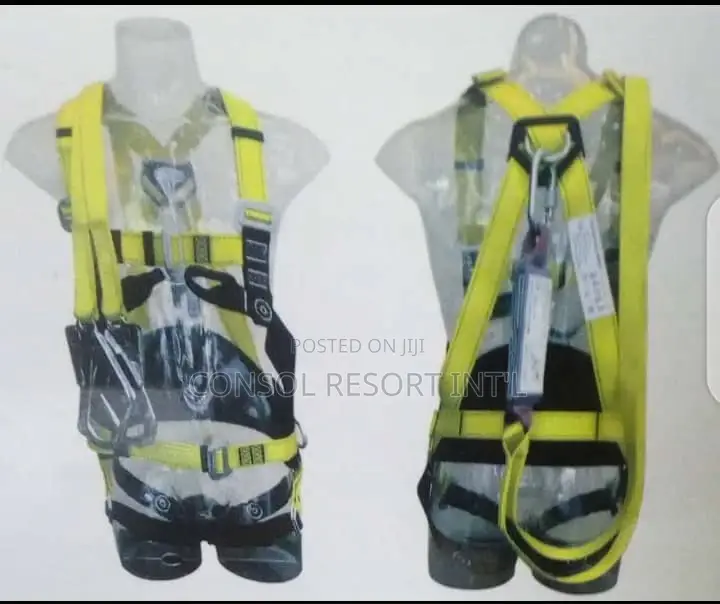 Safety Harness Belt