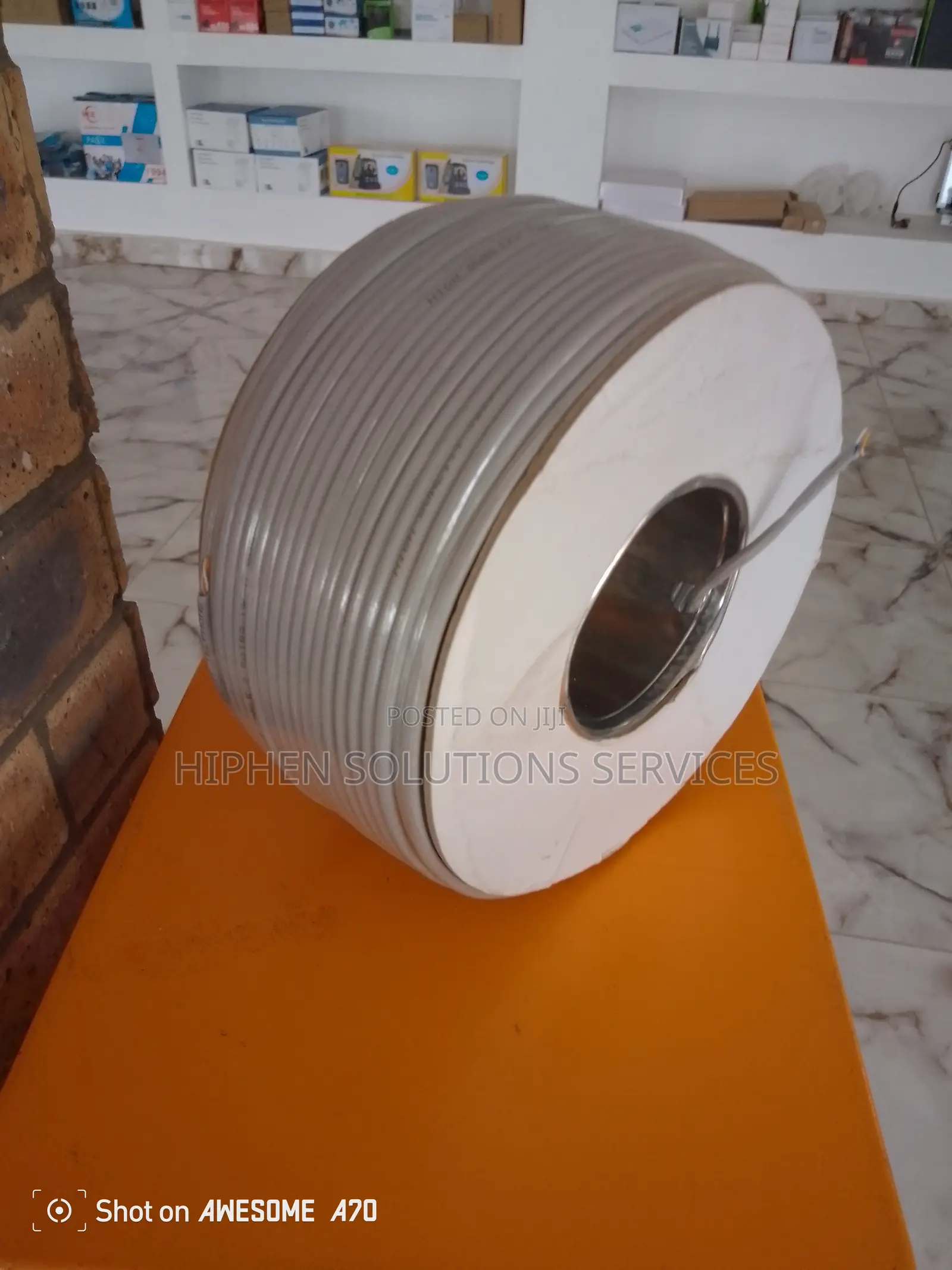 PABX Cable