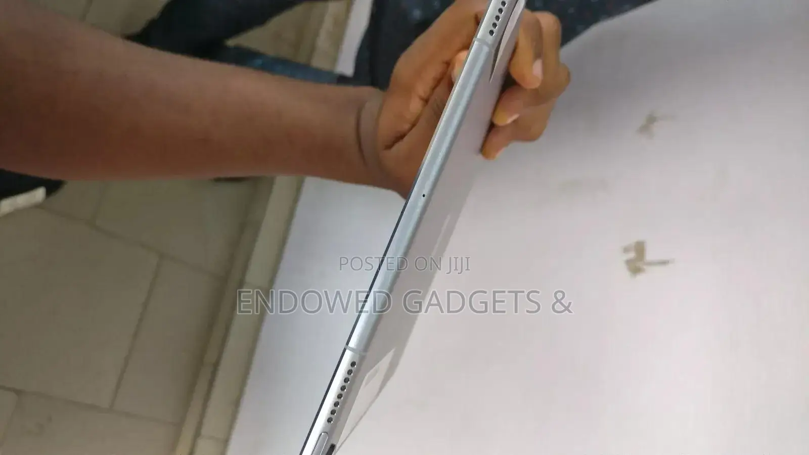 Apple iPad Pro 10.5 (2017) 256 GB Silver