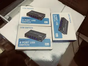 USB SWITCH 4ports Sharer Switch