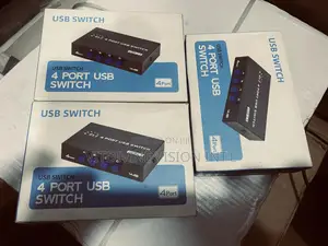 USB SWITCH 4ports Sharer Switch