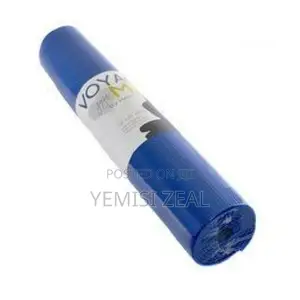 One Colour Yoga Mat (Multi)