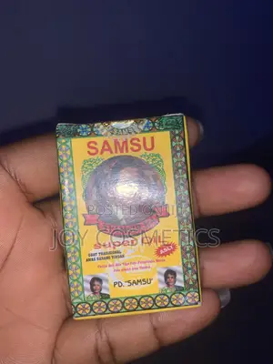 Samsu Ejaculation Delay Oil