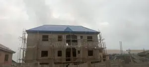 Long Span Roofing Sheets 0.50mm Ovan Baked Materials.