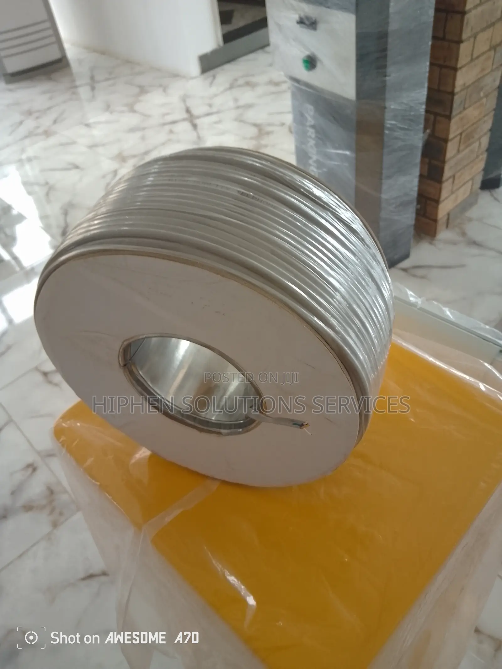 Telephone PABX Cable
