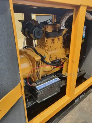 30kva Perkins Generator Working Perfect Nothing to Fix