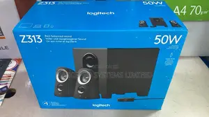 Logitech Z313 Speaker 50W