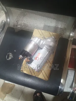Kick Starter 2tr Hiace