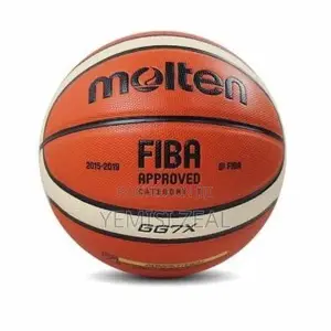 Molten Professional FIBA Professional Basketball