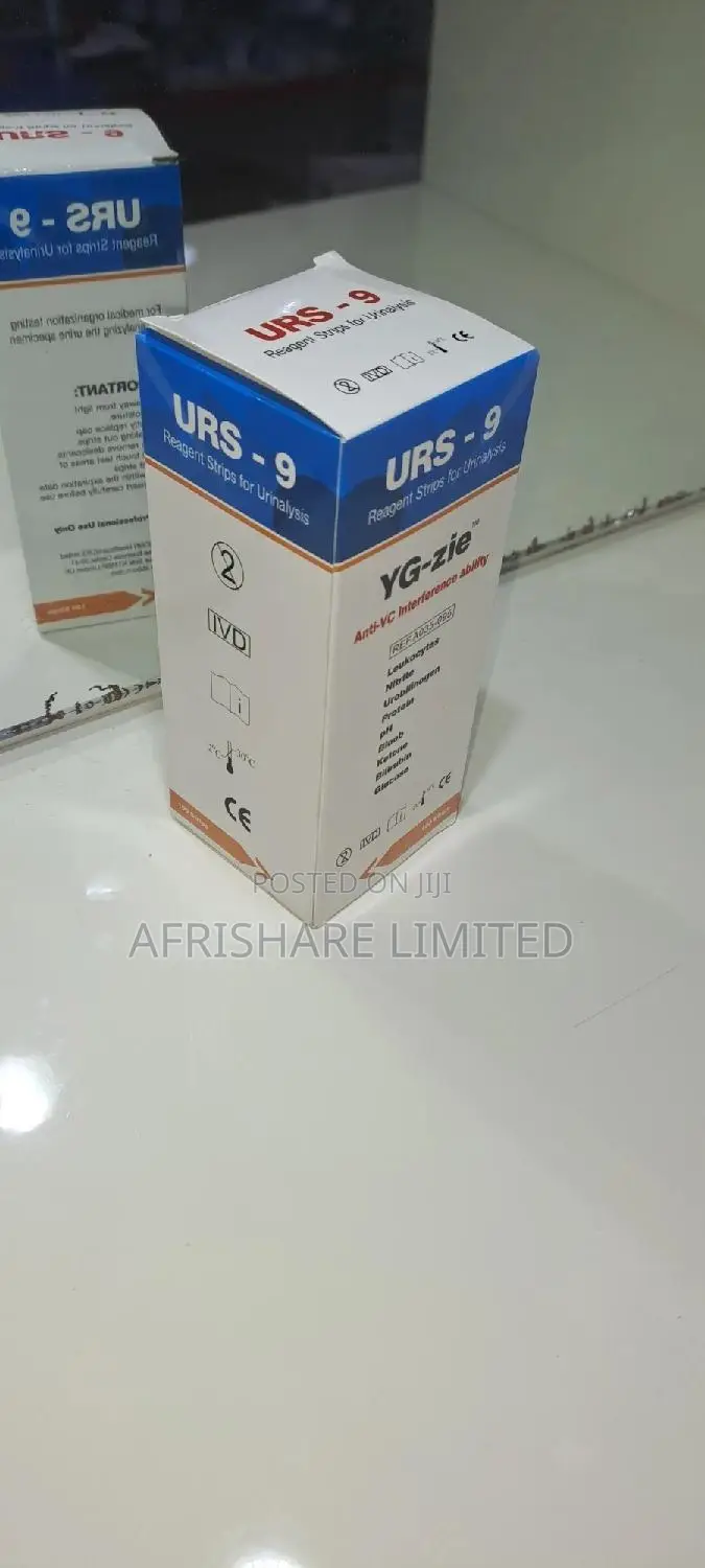 Combi 9 Urine Test