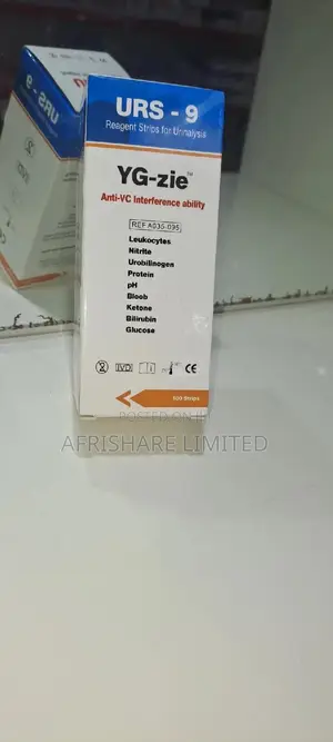 Combi 9 Urine Test