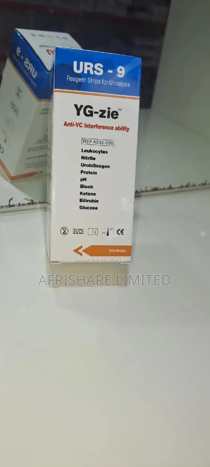 Combi 9 Urine Test