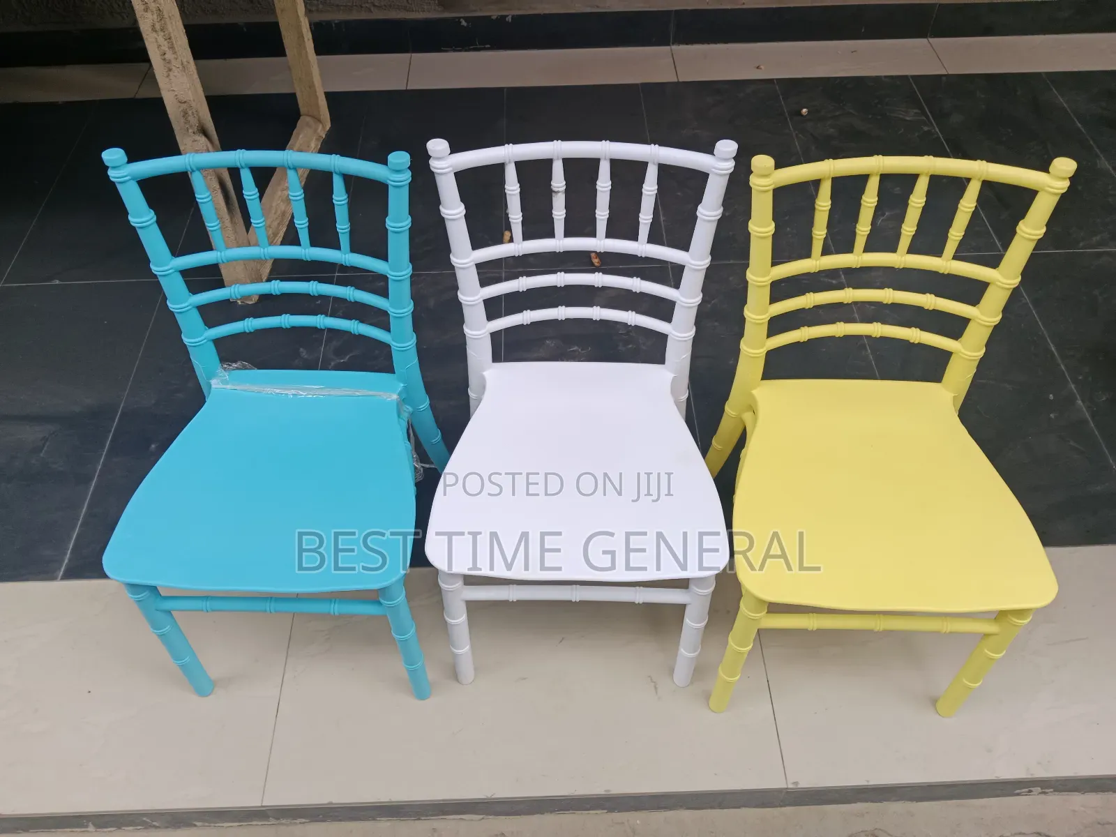 Luxury Colorful Children's Chair