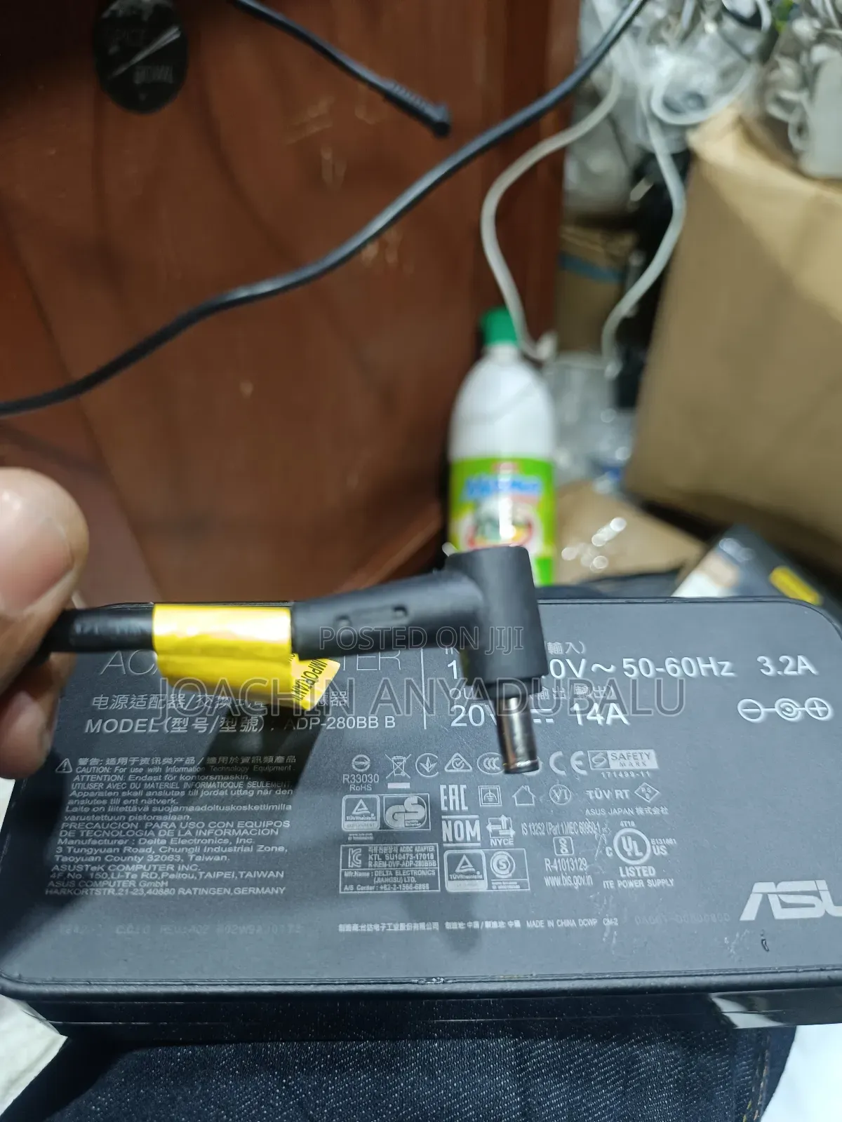 Asus Laptop Charger Adapter 280W 20V = 14A