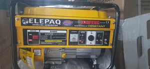 4.5 Kva Elepaq Constant 100  Copper Coil.