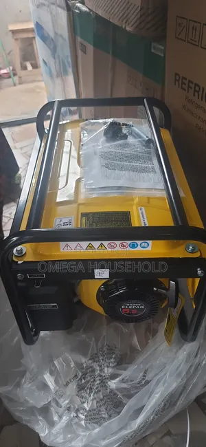 4.5 Kva Elepaq Constant 100  Copper Coil.