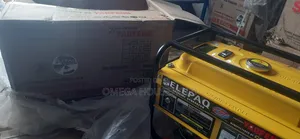4.5 Kva Elepaq Constant 100  Copper Coil.