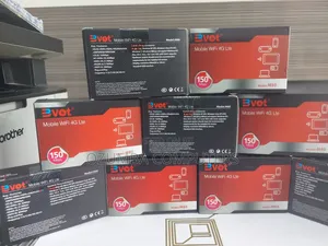 Bvot Mobile Wifi