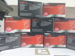 Bvot Mobile Wifi