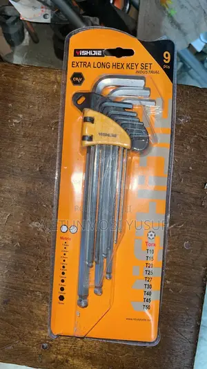 Ball Hex Key