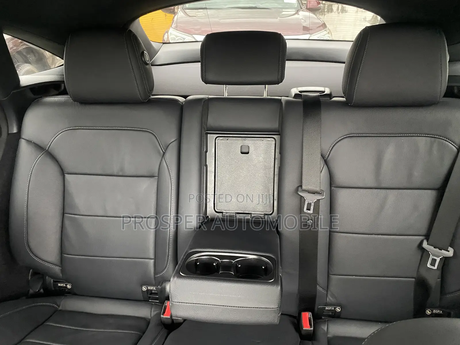 Mercedes-Benz GLE43 2017 White