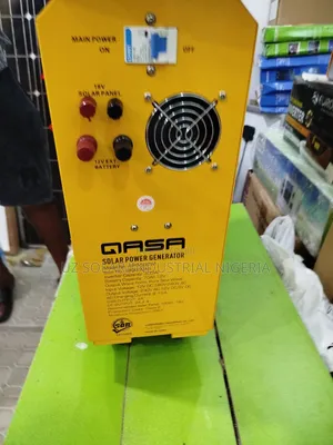 Qasa Solar Generator 500h