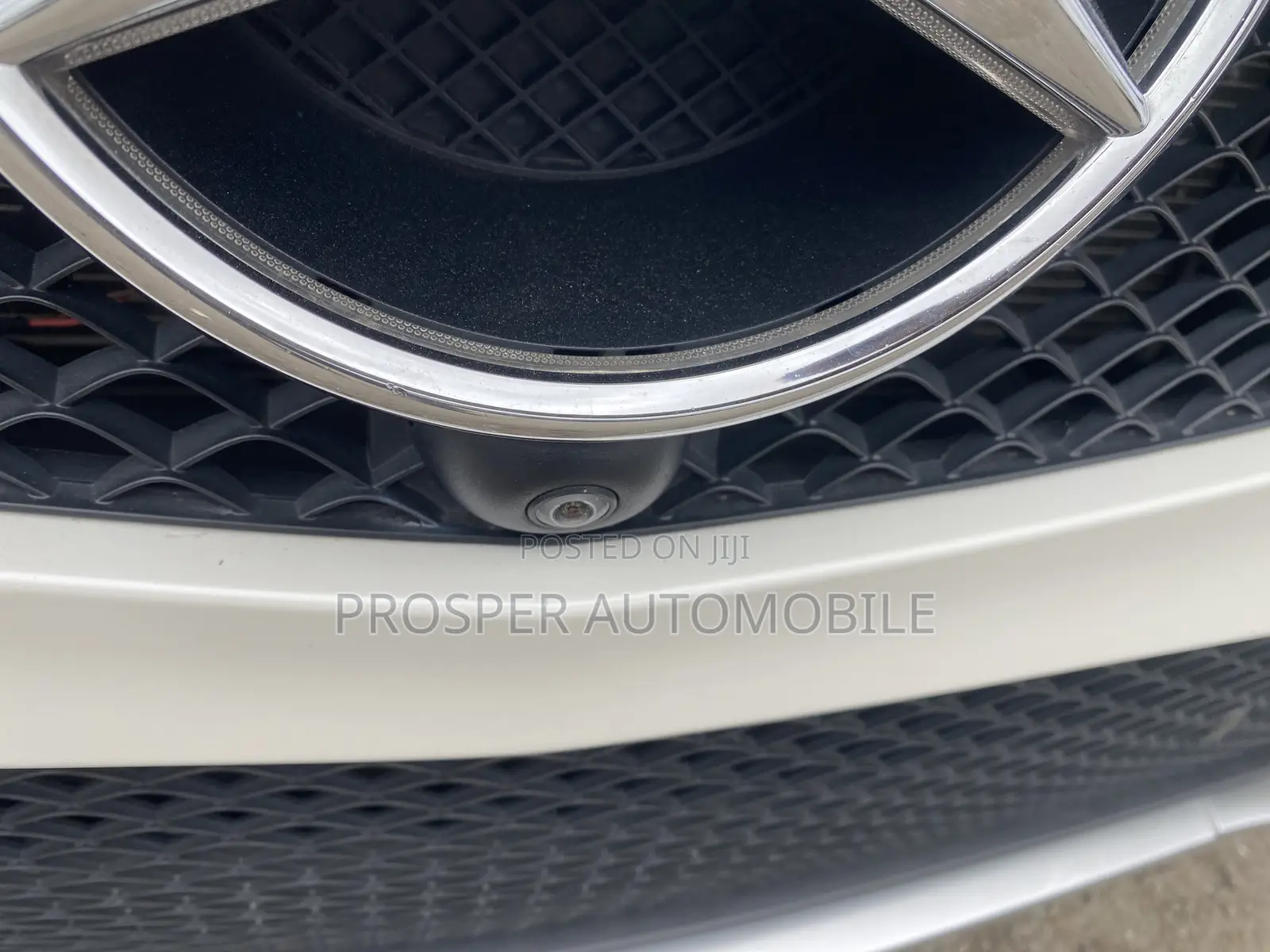 Mercedes-Benz GLE43 2017 White