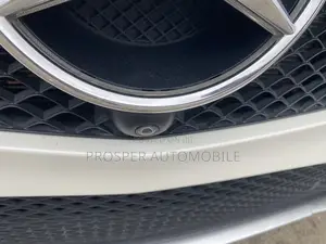 Mercedes-Benz GLE43 2017 White