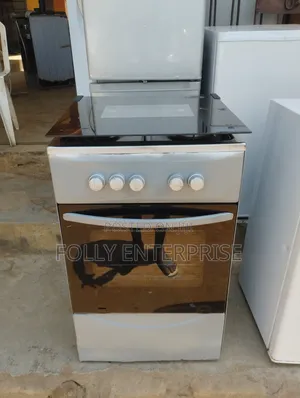 Stainless Steel Four Burner Gas Cooker