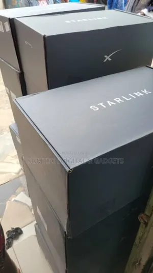Starlink Satellite Dish No Account