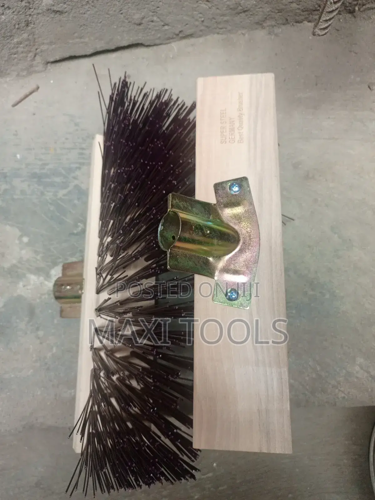 Roadside Brush