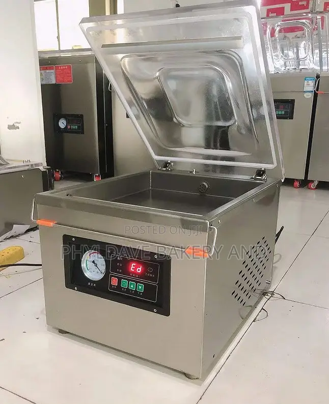 Table Top Vacuum Sealing Machine