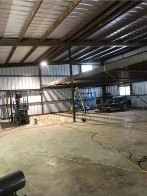 Steel Fabrication, Warehouse Construction, Steel Works