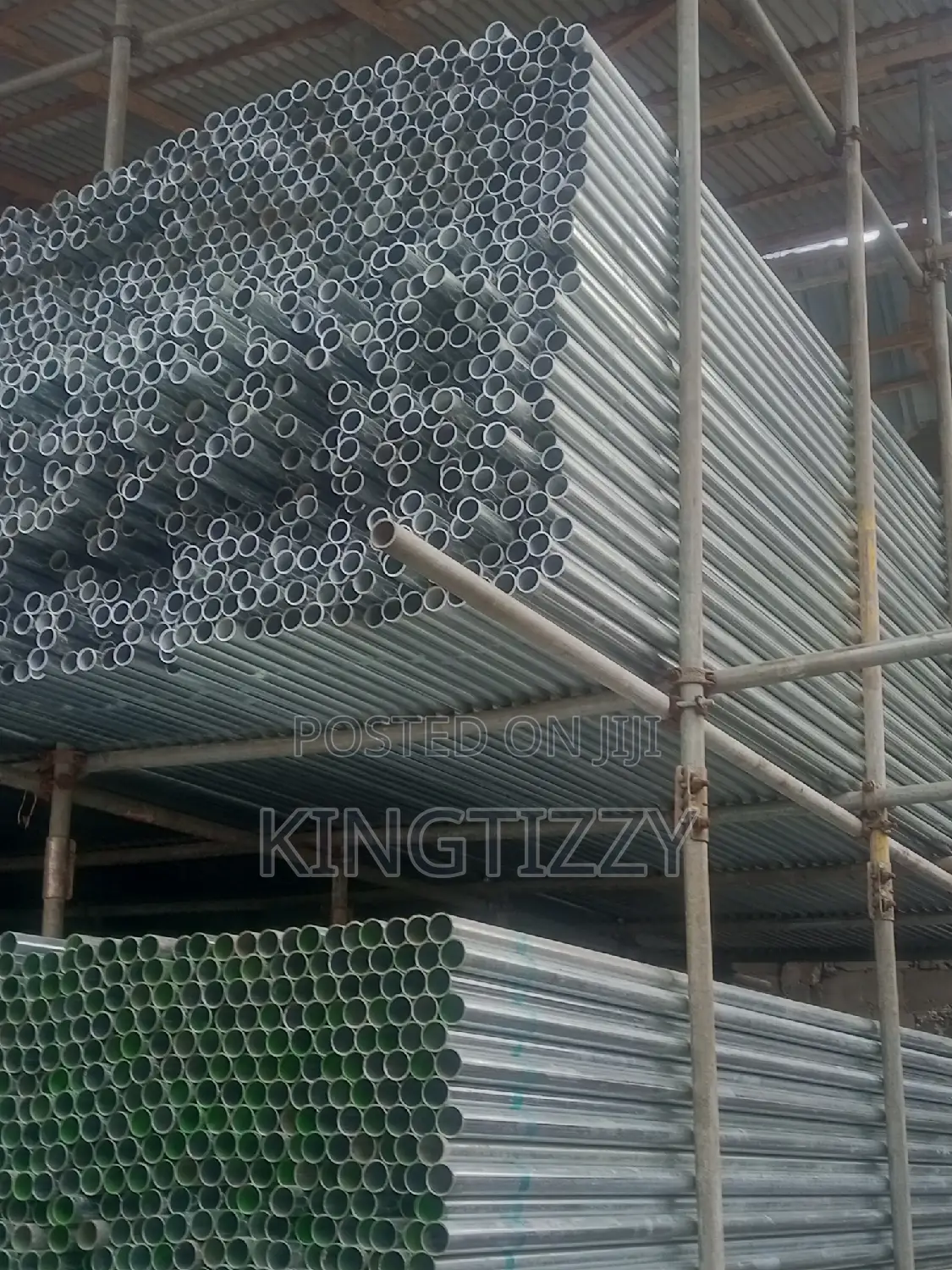 Galvanized Pipe