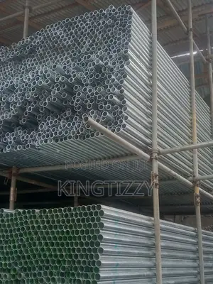 Galvanized Pipe