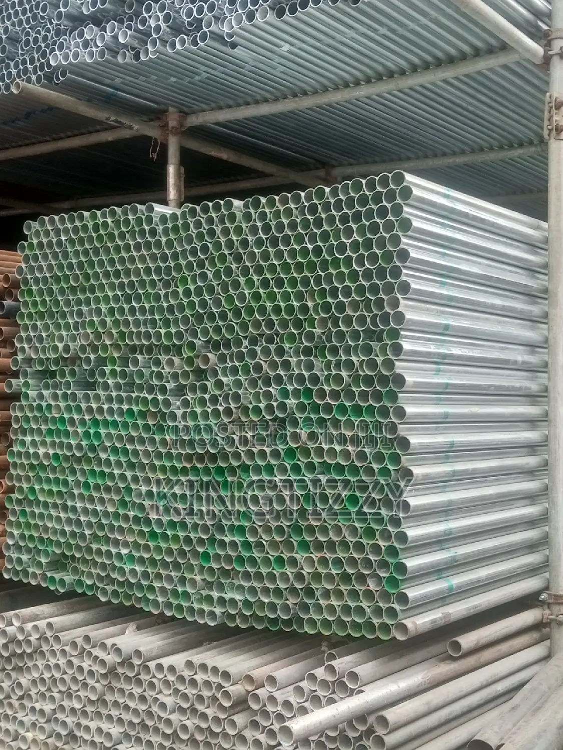 Galvanized Pipe