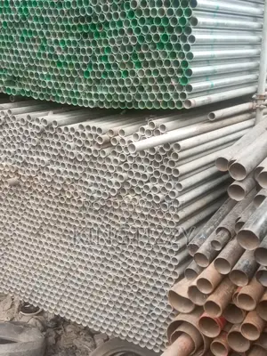 Galvanized Pipe