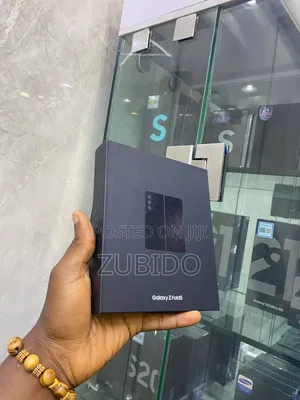 New Samsung Galaxy Z Fold 5 256 GB Black