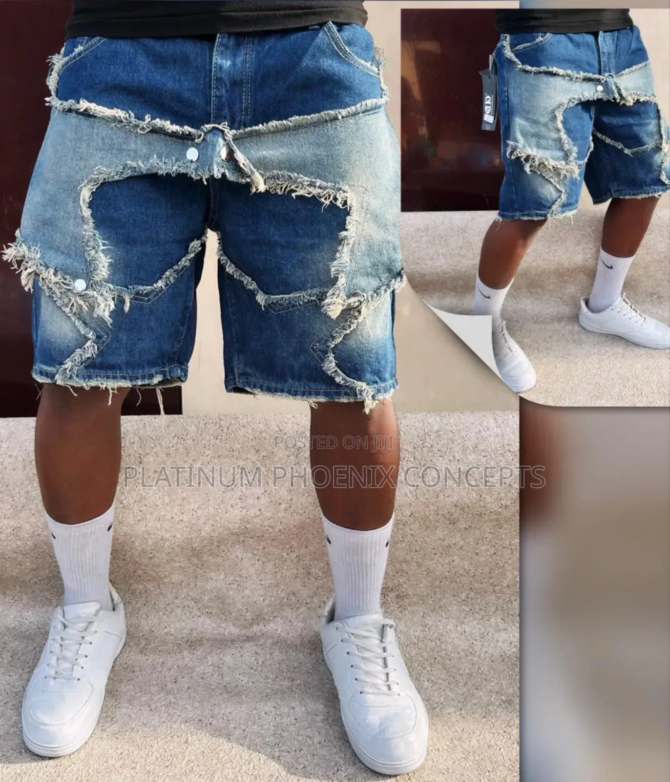 Original Jeans Short