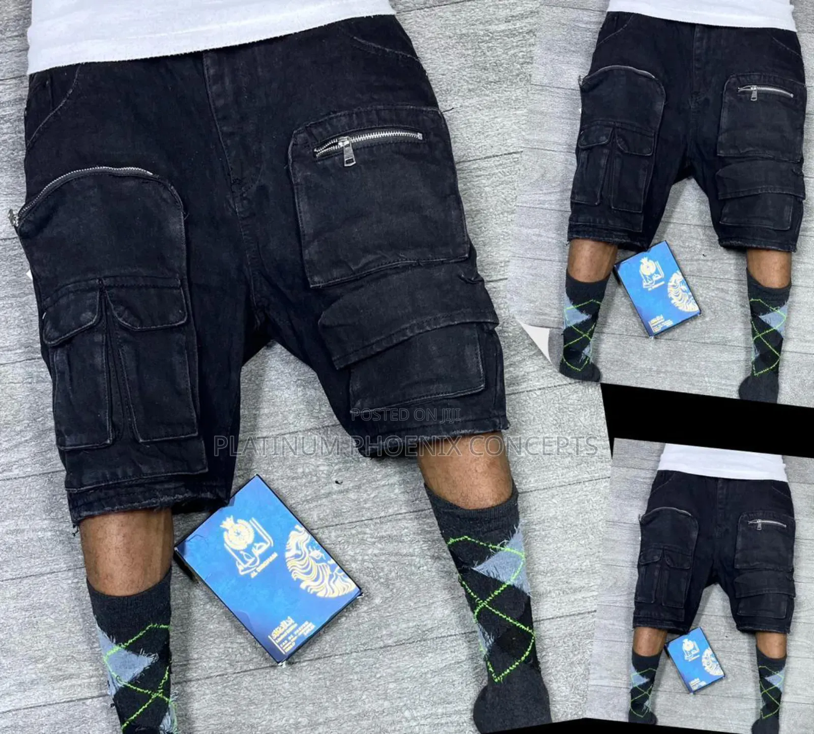 Original Jeans Short