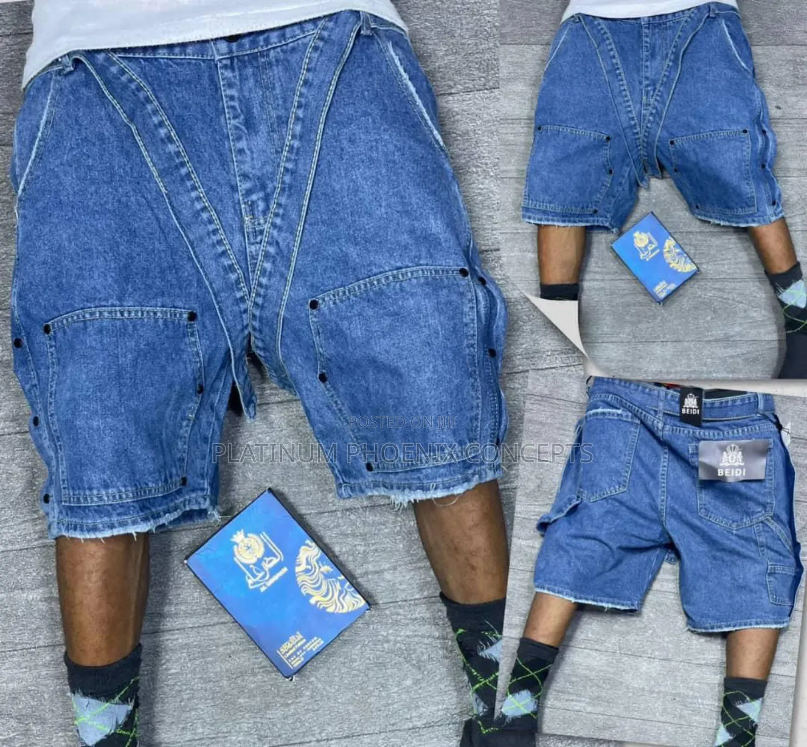 Original Jeans Short
