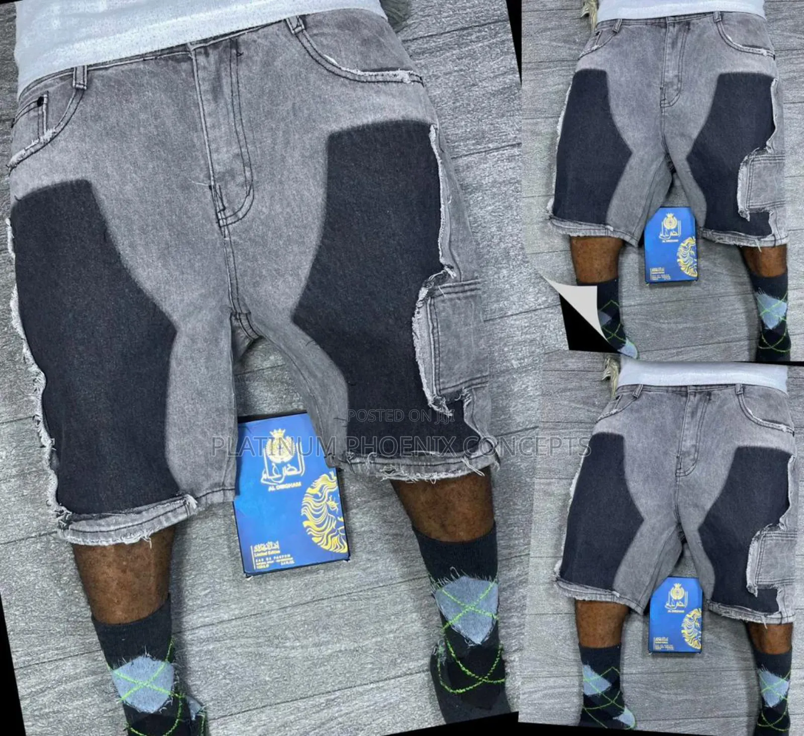 Original Jeans Short