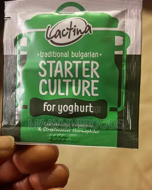 Yoghurt Starter