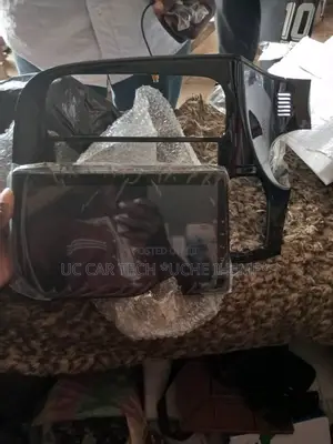 Mitsubishi Outlander 2013 Android Screen