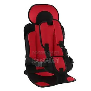 Adjustable Portable Simple Car Baby Child Safety Seat 0-4