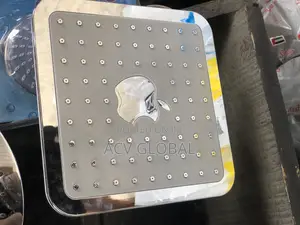 Apple Design Shower Head