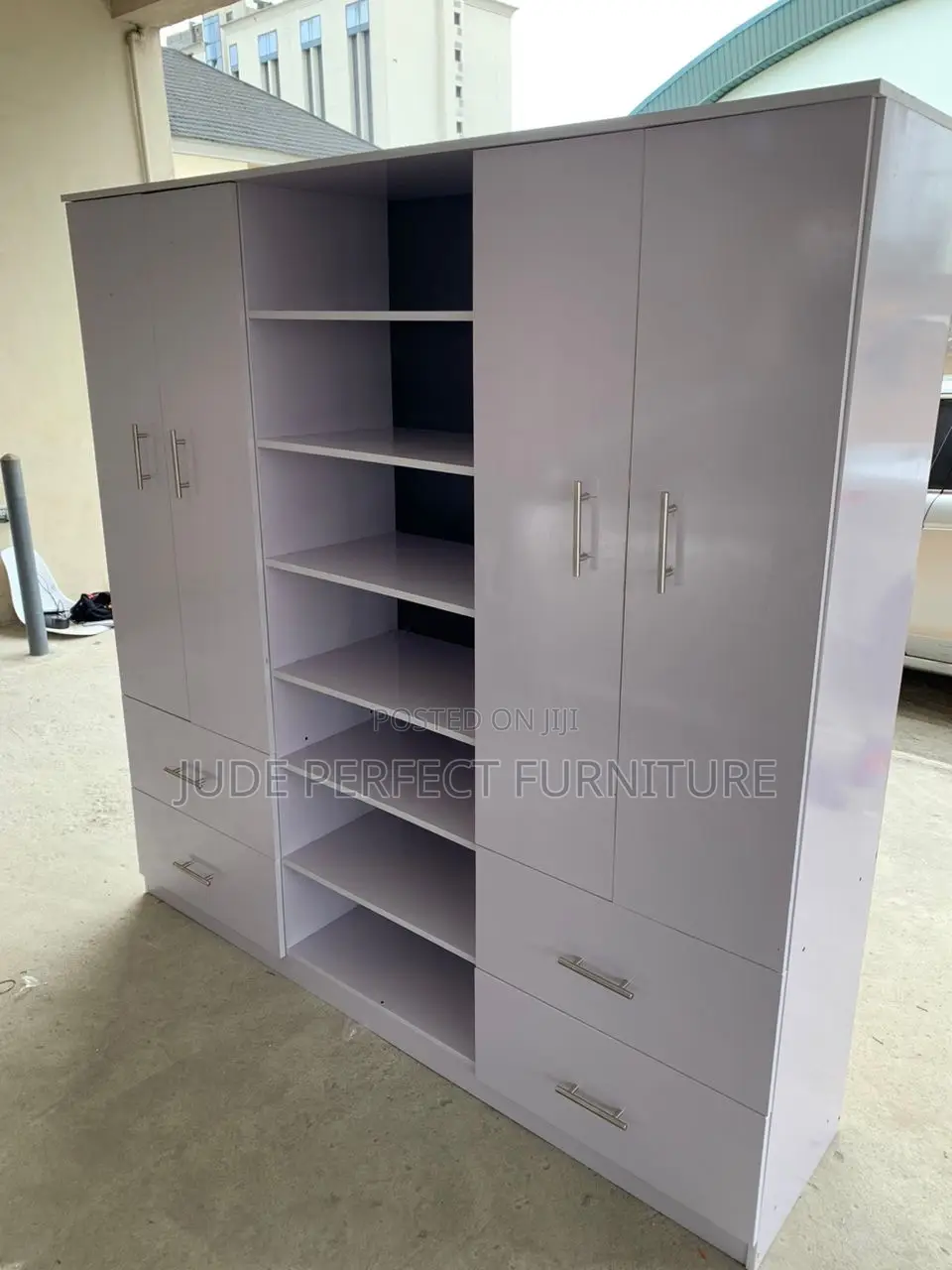 Quality 6by6 Wardrobe